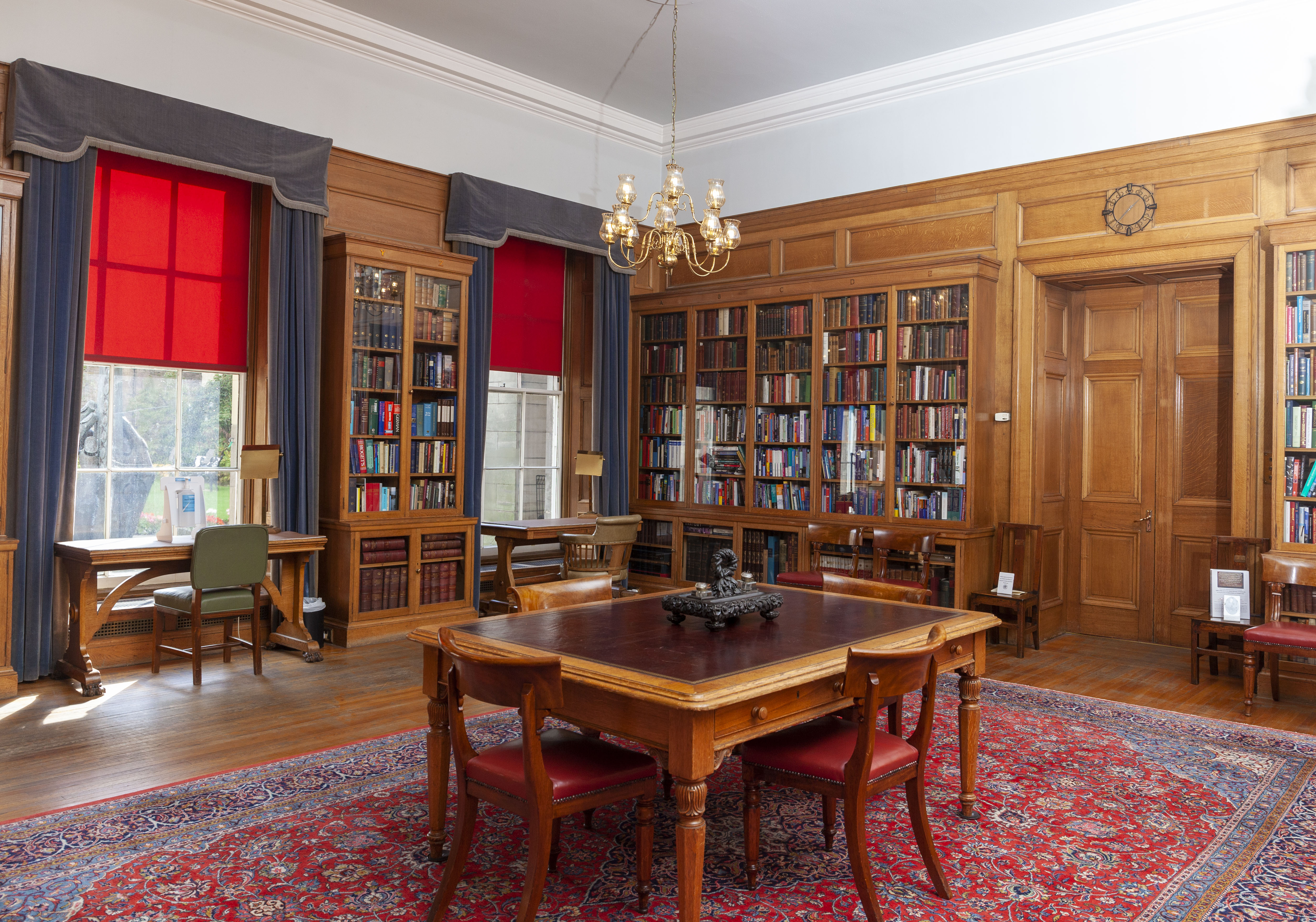 Library and Archive 