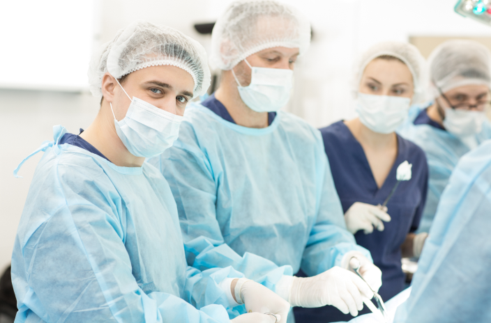Visit Faculty of Perioperative Care